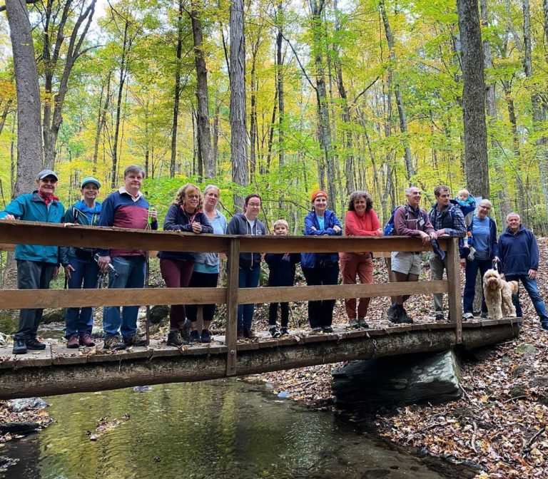 CT Trails Day – Hike the Mallory Preserve – Northwest Connecticut Land ...