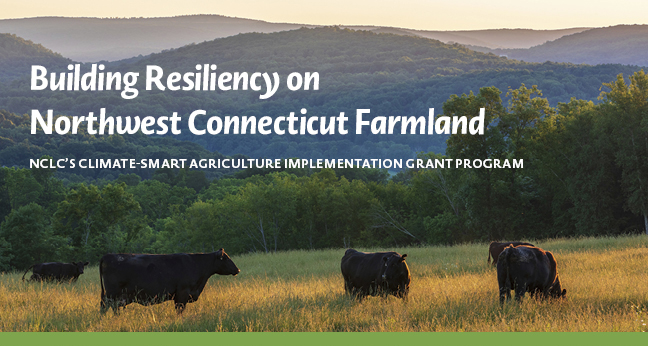 Building Resiliency on Northwest Connecticut Farmland