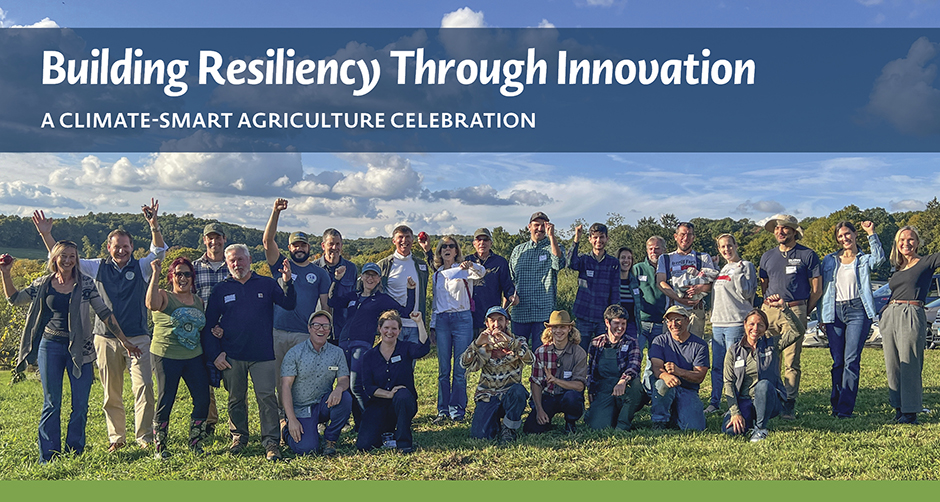 Climate-Smart Agriculture Celebration