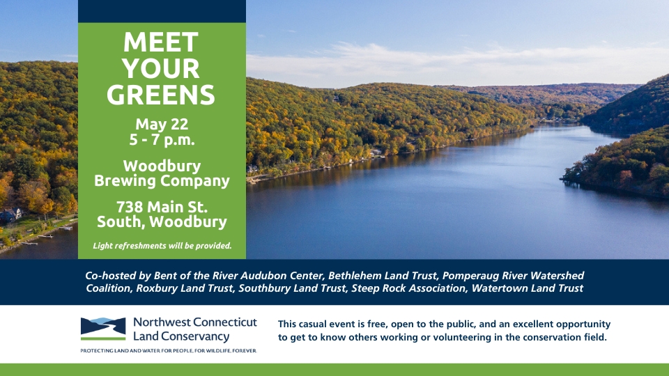 May 2025 Meet Your Greens Invite