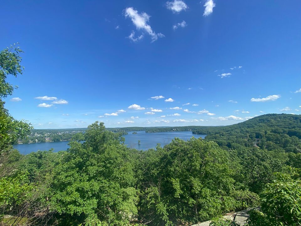 Sweetcake Mountain Preserve in New Fairfield.