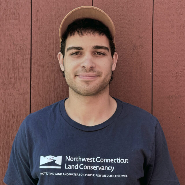 Aidan Weik, 2026 NCLC Summer Trails Steward intern