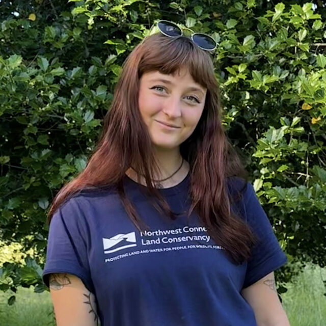 McKenzie Kleppin, 2026 NCLC Summer Trails Steward intern